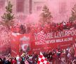 Liverpool, paradă în oraș după finala pierdută cu Real Madrid // FOTO: Imago