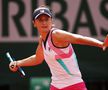 Jessica Pegula - Irina Begu, în optimile Roland Garros