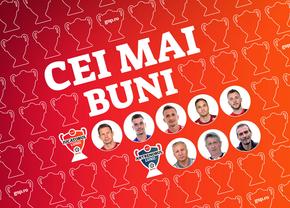 Votează AICI „Jucătorul lunii” și „Antrenorul lunii”! » Iată cine sunt nominalizații pentru luna mai