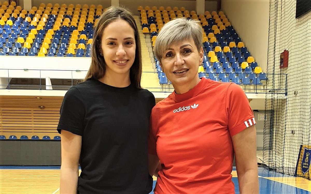 Transfer în „Liga Florilor”! Sorina Grozav schimbă echipa: contract pe două sezoane