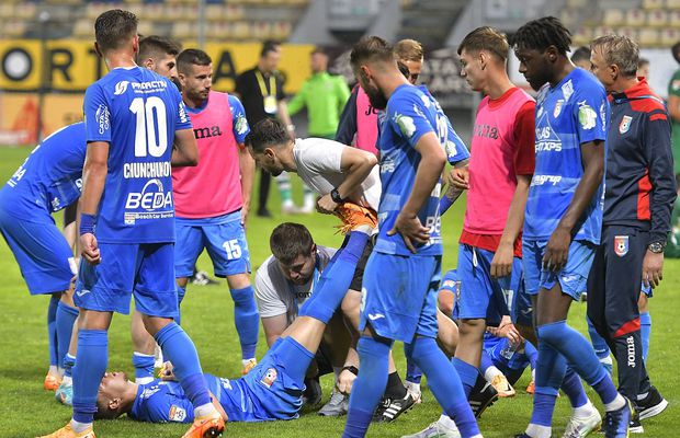 Schimbare de antrenor după barajul dramatic » Șefii ar fi ales deja înlocuitorul