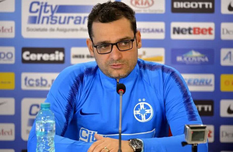 FCSB, Dinamo și România U21 sunt cele mai importante borne din cariera lui Teja Schimbare de antrenor după barajul dramatic » Șefii ar fi ales deja înlocuitorul