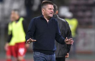 Dusan Uhrin a plecat din România! Șanse mici să revină la Dinamo