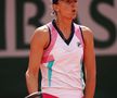 Irina Begu s-a oprit în optimile de finală la Roland Garros! Intră în top 50 și primește un cec important