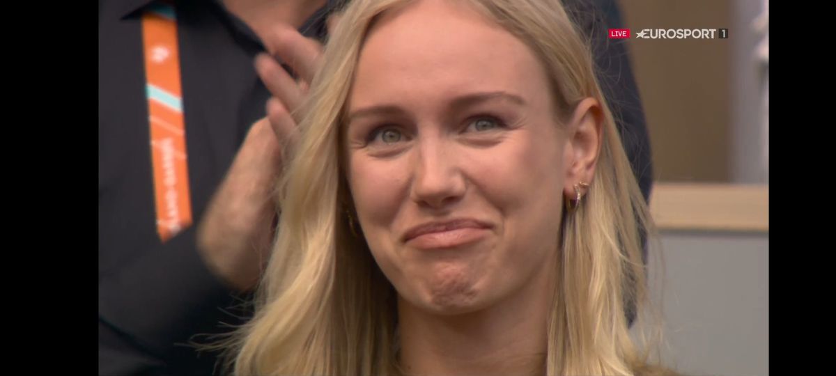 Puștiul Rune a făcut meciul vieții la Roland Garros, dar toate camerele au fost îndreptate spre sora lui: „N-am văzut producător mai obsedat”