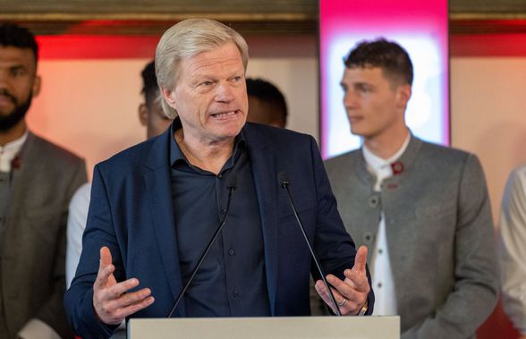 Oliver Kahn, discurs dur la adresa lui Lewandowski, după ce polonezul a anunțat că nu mai rămâne la Bayern: „Cu astfel de declarații publice nu ajungi nicăieri”