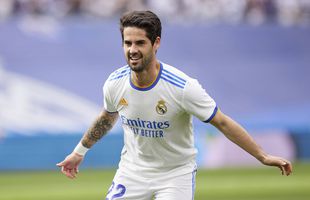 Isco a confirmat că va pleca de la Real Madrid » Mesajul de adio: ironie la adresa lui Kylian Mbappe