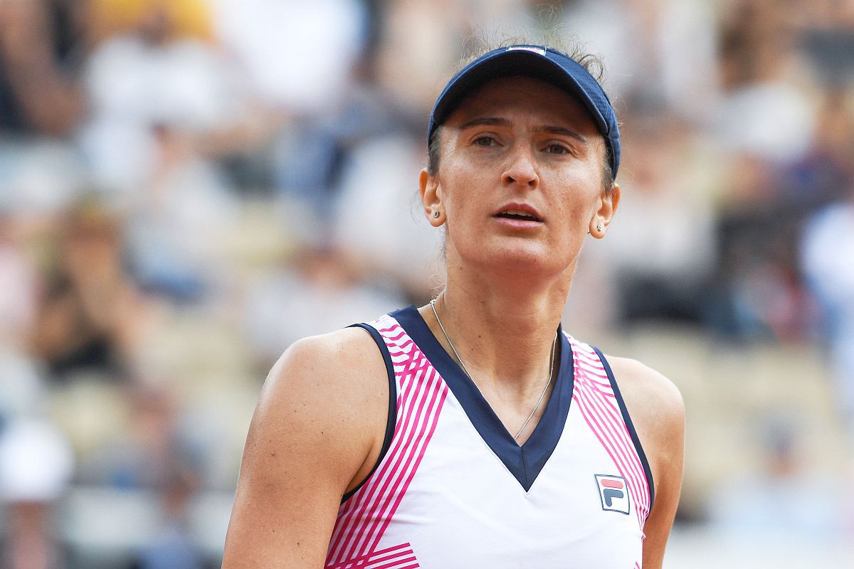 Irina Begu s-a oprit în optimile de finală la Roland Garros! Intră în top 50 și primește un cec important