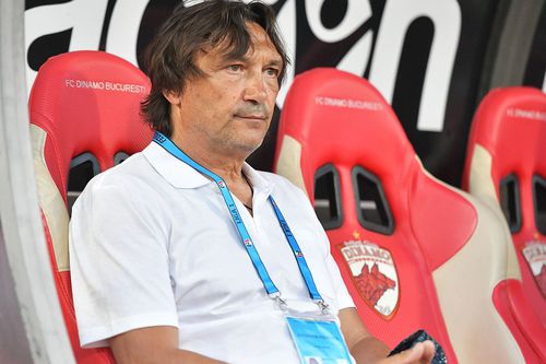 Dario Bonetti, ex-antrenor Dinamo // foto: Imago Images