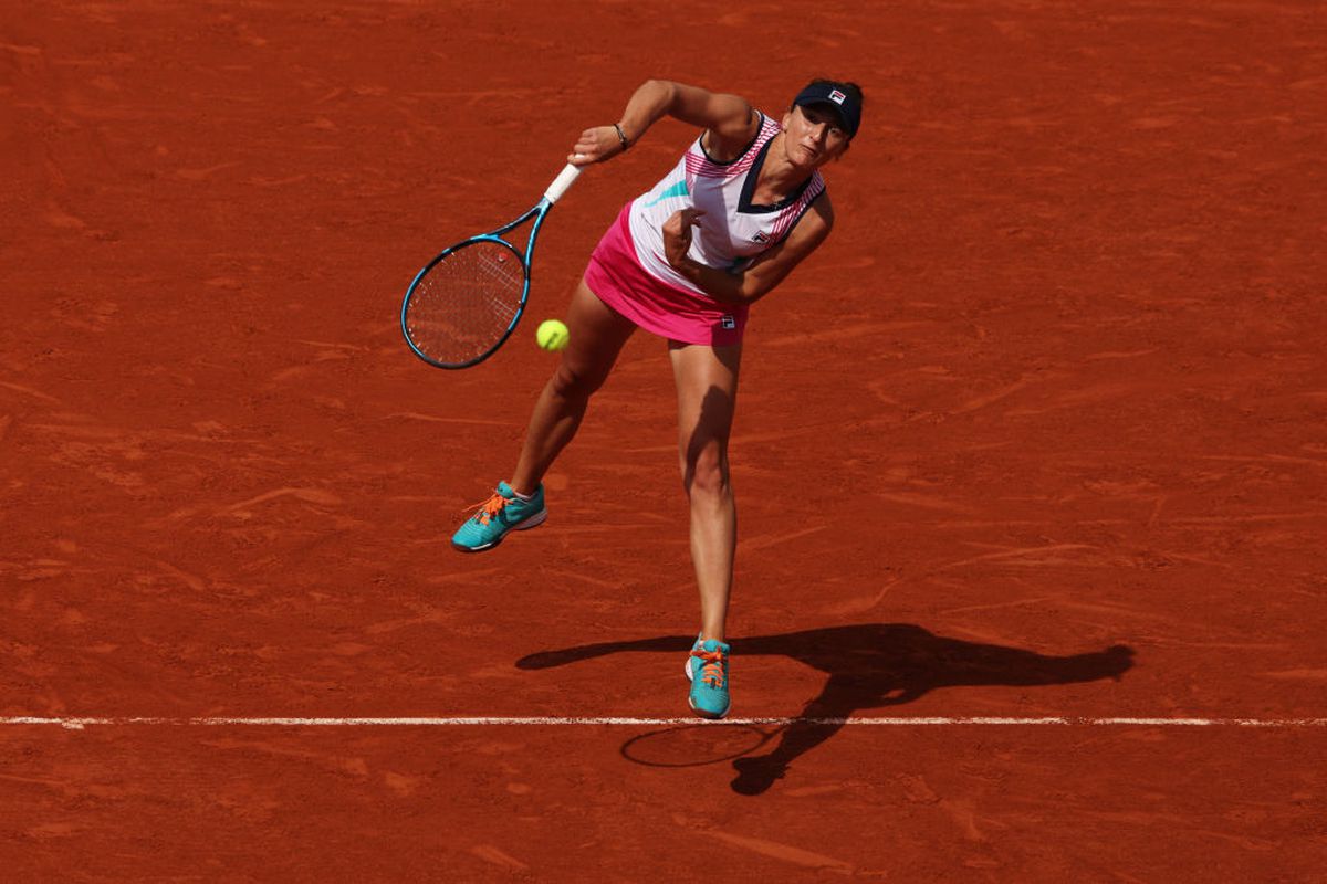 Irina Begu s-a oprit în optimile de finală la Roland Garros! Intră în top 50 și primește un cec important