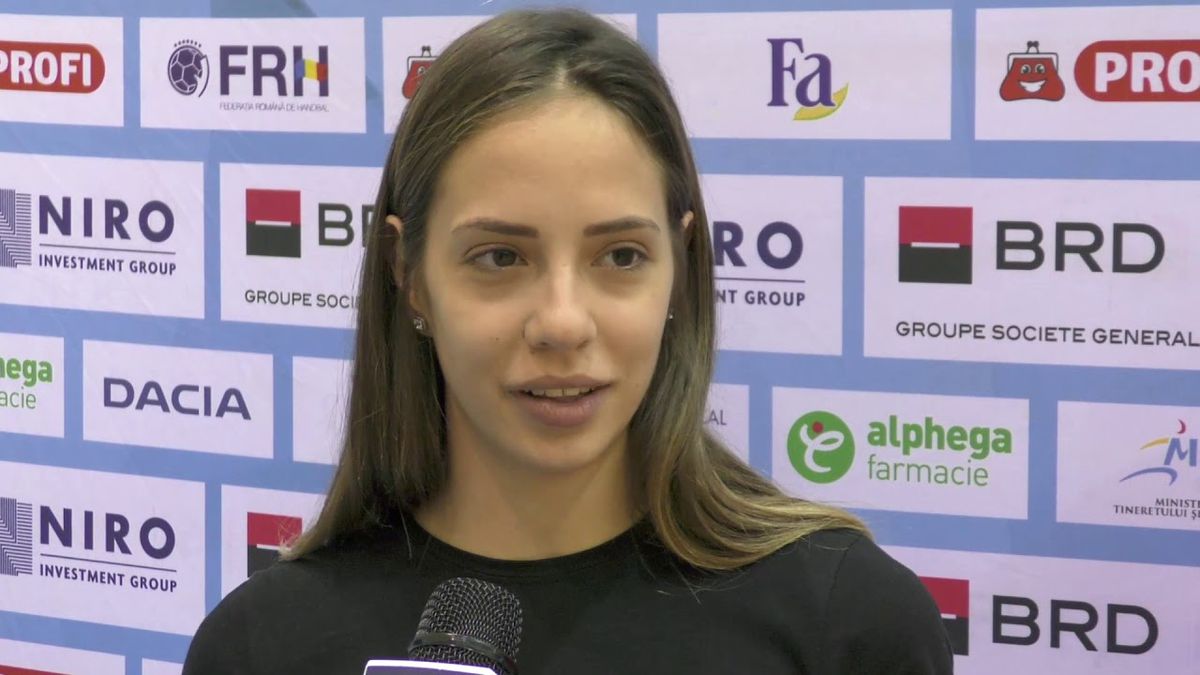 Transfer în „Liga Florilor”! Sorina Grozav schimbă echipa: contract pe două sezoane