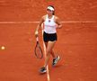 Jessica Pegula - Irina Begu, în optimile Roland Garros