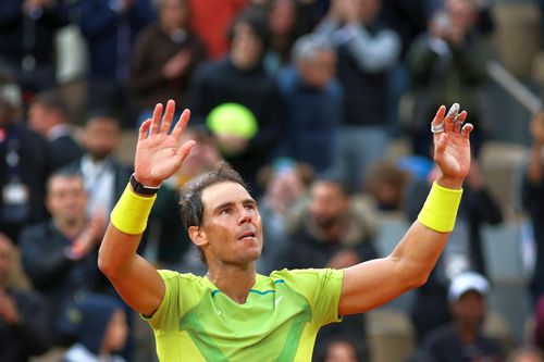 Rafael Nadal, de 13 ori campion la Roland Garros // FOTO: Imago