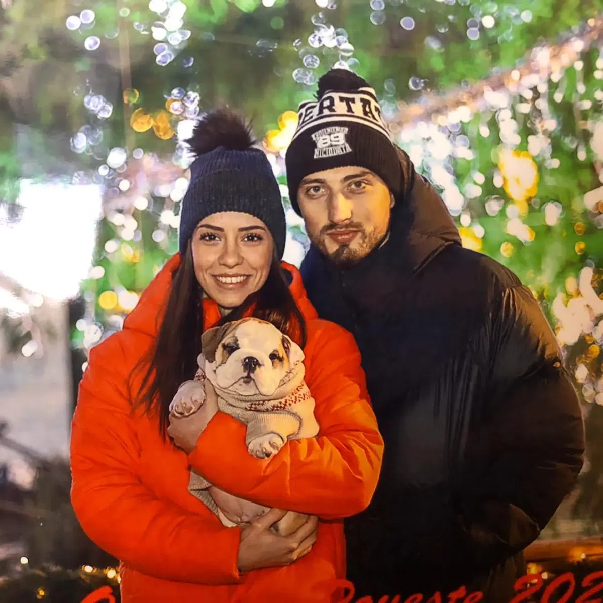 Sorina Tîrcă și Gicu Grozav