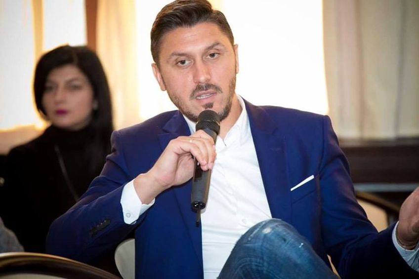 Ciprian Marica l-a acuzat pe Ionuț Negoiță, fostul finanțator al lui Dinamo