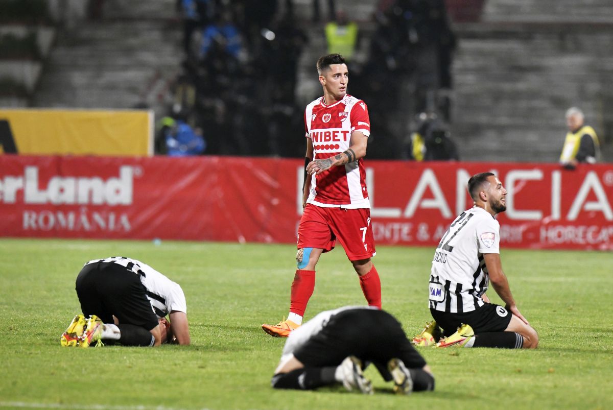 Ionel Dănciulescu, șocat după ce Dinamo a ajuns în Liga 2: „Nu conștientizez duritatea loviturii. Probabil am nevoie de timp să mă acomodez cu situația echipei”