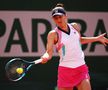 Irina Begu s-a oprit în optimile de finală la Roland Garros! Intră în top 50 și primește un cec important