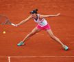 Jessica Pegula - Irina Begu, în optimile Roland Garros