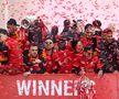 Liverpool, paradă în oraș după finala pierdută cu Real Madrid » Mii de fani au venit să-i aplaude pe jucători