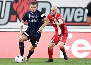 Pisa, cu Pușcaș și Marius Marin titulari, a pierdut cel mai important meci al sezonului și rămâne în Serie B