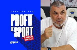 Cosmin Olăroiu, invitat de marcă la „Profu' de Sport” » Reputatul antrenor dă cărțile pe față într-un dialog de două ore: „Sper să ajung cândva la națională. Dar într-un astfel de context”