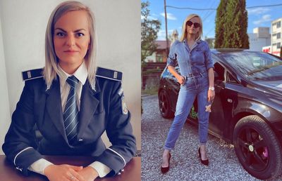 Polițista din Covasna care face furori pe circuit: „Sunt vitezomană, dar în traficul de zi cu zi mă temperez”