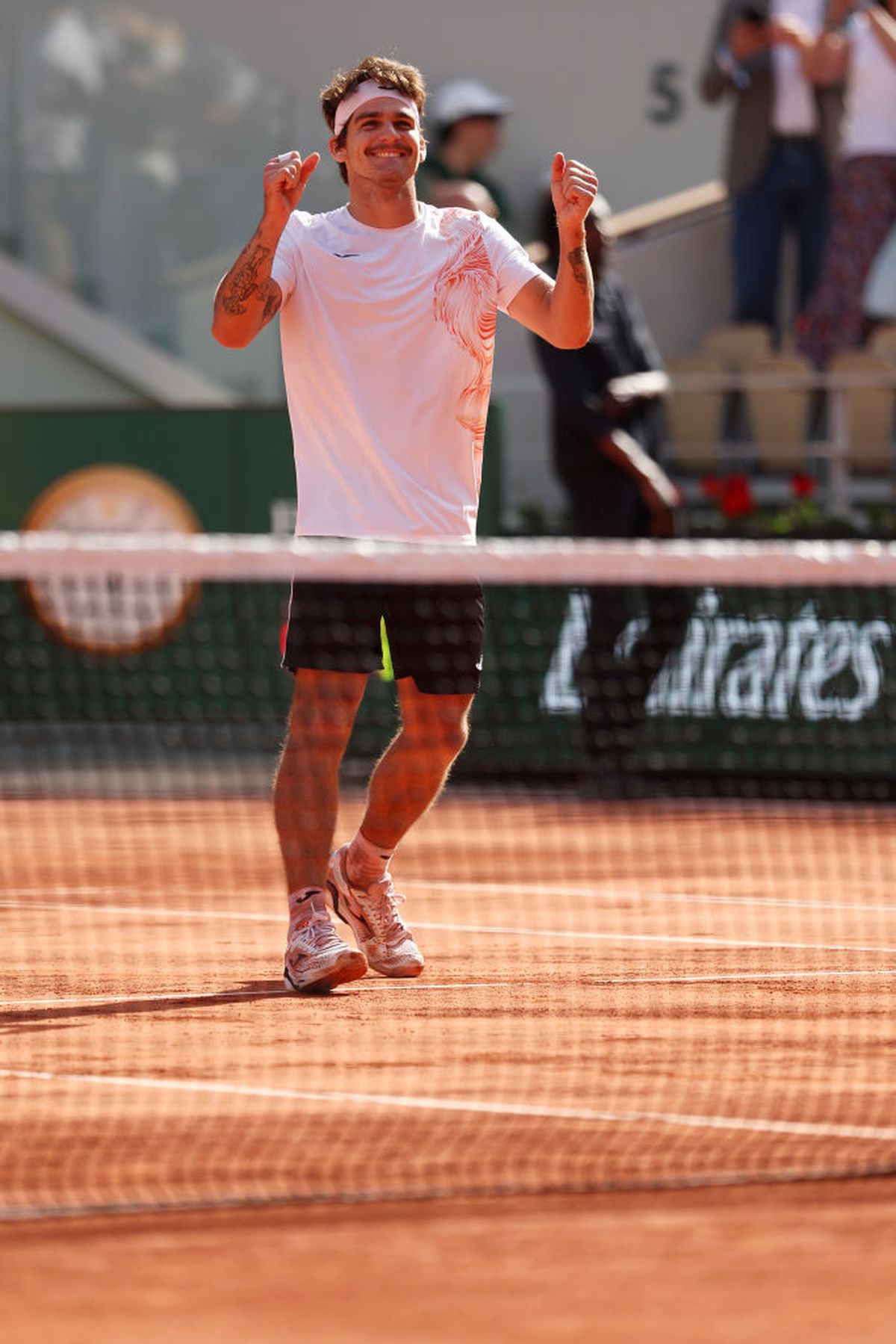 A produs marea surpriză de la Roland Garros, dar „fuge” de procesul din țara natală: „Sunt șocată! A bătut 3 meciuri și ștergem tot ce a făcut?”