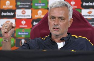 Jose Mourinho își motivează elevii înaintea duelului cu Sevilla din finala Europa League: „Doar marile cluburi leagă două finale”