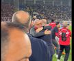 Imagini senzaționale: Galatasaray, noua campioană a Turciei » Fostul coechipier al lui Hagi, purtat în spate de Icardi