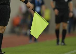Primele sancțiuni împotriva arbitrilor anchetați că au jucat la pariuri