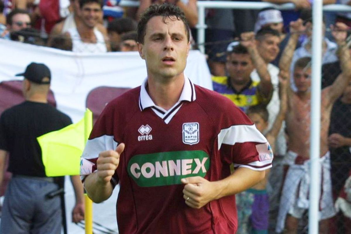 „Am ajuns la Rapid în contul unui blat!” » Șumudică, dezvăluiri șocante la „Profu' de Sport”: „traficat” de Jean Pădureanu