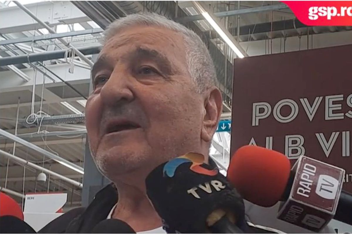 Rică Răducanu are probleme de sănătate » Fostul portar ar putea ajunge la bisturiu: „Voi învăța să merg fix ca un copil”