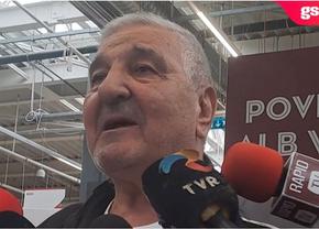 Lui Rică Răducanu i-au dat lacrimile când a auzit de situația lui Mircea Lucescu