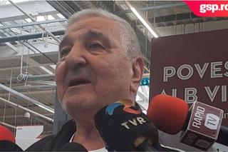 Lui Rică Răducanu i-au dat lacrimile când a auzit de situația lui Mircea Lucescu