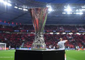 Sevilla și Roma luptă pentru trofeu în Europa League