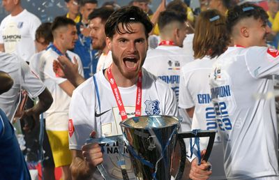 Drama prin care a trecut Tudor Băluță, accidentat aproape 600 de zile în ultimii trei ani: „Nici antrenamente nu făceam, iar acum sunt campion!”