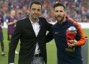 Ținta lui Leo Messi pentru sfârșitul carierei » Xavi trage de el spre Barcelona: „Ne va ajuta”
