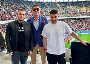 Primul care trece la fapte » Suma pe care Borcea o pune pe masă dacă Dinamo promovează