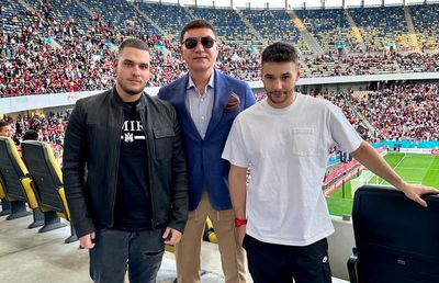 Primul care trece la fapte » Suma pe care Borcea o pune pe masă dacă Dinamo promovează