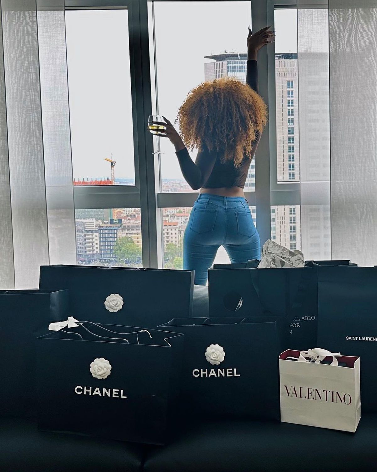 Lukaku se iubește cu o vedetă din lumea rapului! Au apărut împreună la nunta lui Lautaro Martinez