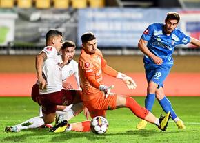 A fost la FCSB, a lăsat și U Cluj, a preferat Ungaria în detrimentul lui Dinamo » Cum l-au convins maghiarii