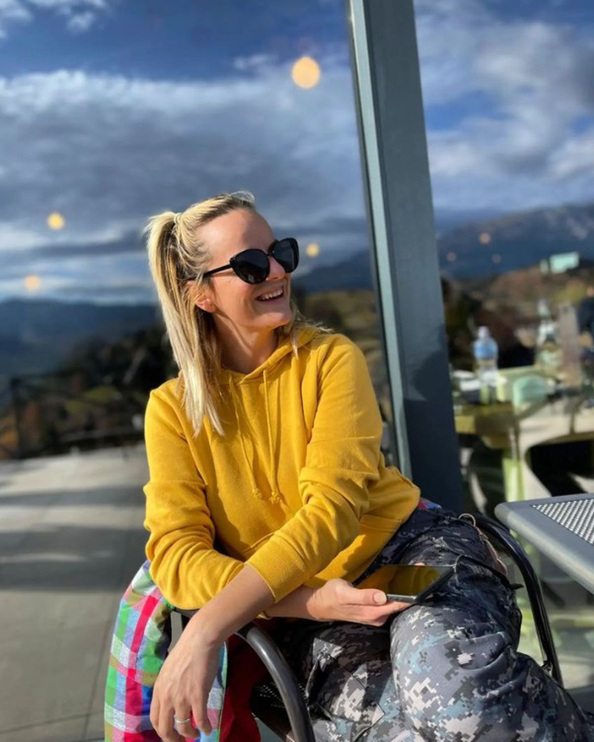 Polițista din Covasna care face furori pe circuit: „Sunt vitezomană, dar în traficul de zi cu zi mă temperez”