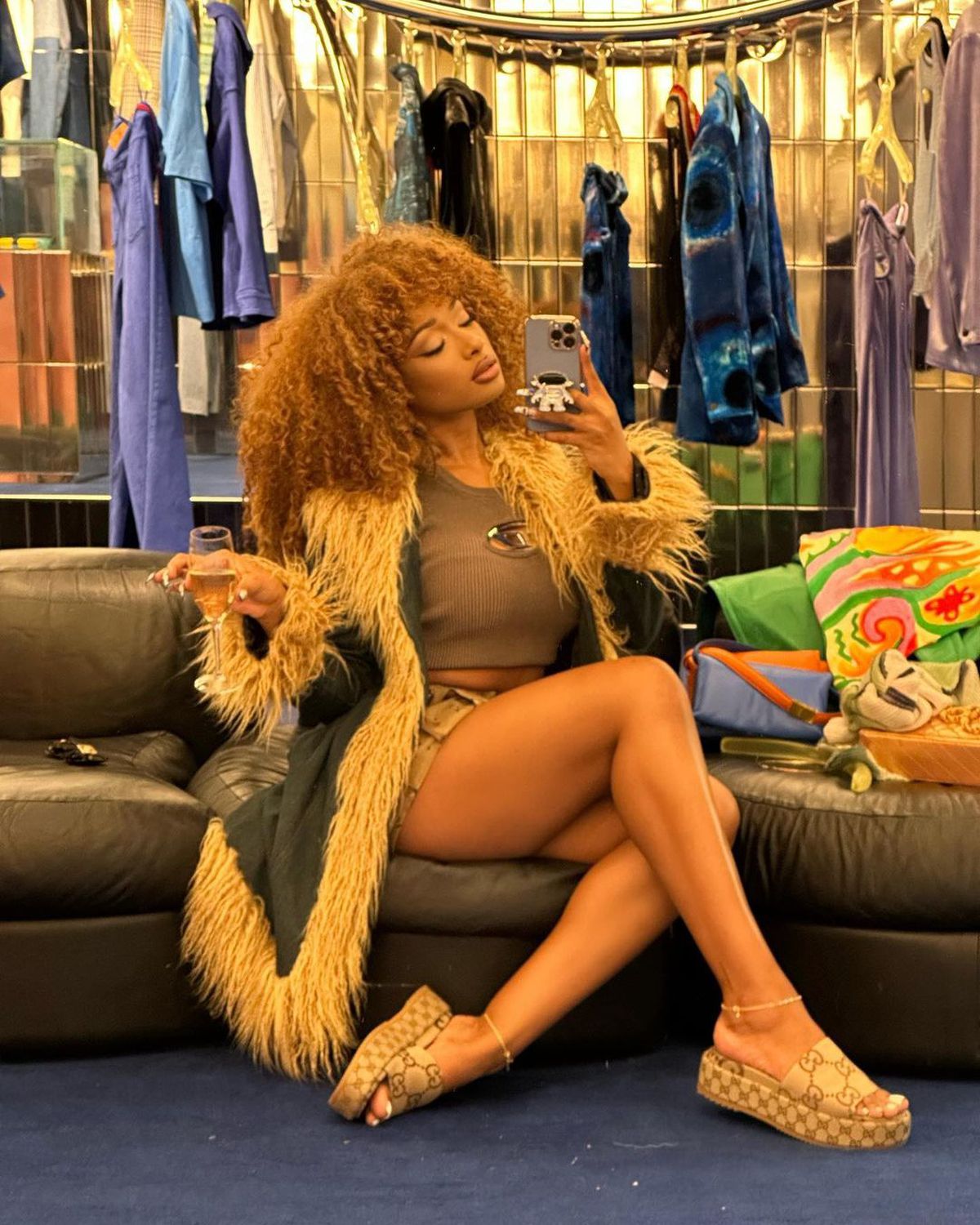 Lukaku se iubește cu o vedetă din lumea rapului! Au apărut împreună la nunta lui Lautaro Martinez