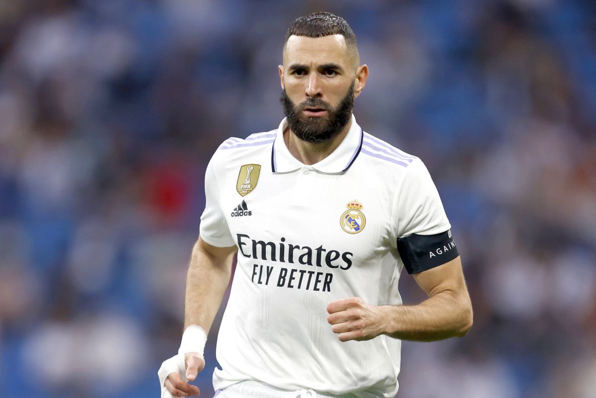 Miercuri, Benzema ar putea fi prezentat de fosta echipă a lui Cosmin Contra