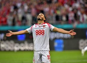 Șefii lui Dinamo anunță ce se întâmplă cu Ghezali » Jucătorul dezvăluie: „Aici am redescoperit plăcerea de a juca fotbal”