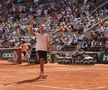 Gladiator în lacrimi! A salvat două mingi de meci, l-a eliminat pe Sinner și a început să plângă » Meci EPIC, de 5 ore și 26 de minute, la Roland Garros