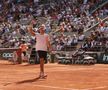 Șocul anului în tenis a venit la Roland Garros! » Daniil Medvedev, eliminat în primul tur de rebelul din Brazilia! Tenis scânteietor