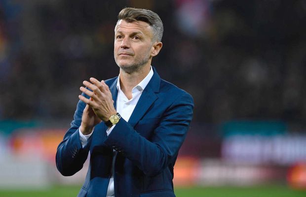 Ce a răspuns Ovidiu Burcă atunci când a fost întrebat dacă este „transferabil” după ce a promovat-o pe Dinamo: „Acesta este visul meu”
