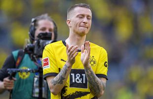 Marco Reus, al 11-lea an fără titlu la Borussia Dortmund » Mesaj pentru fani: „Eram distrus, pierdut total, copleșit”