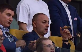 „Coni” nu vrea! » „Fumigena” lui Borcea: afaceristul Cornel Varvara neagă interesul pentru Dinamo. „Spun clar”